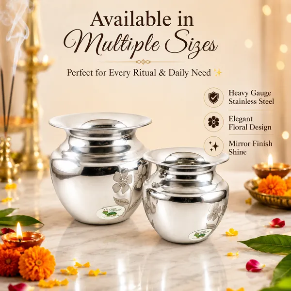 Stainless_Steel_Floral_Print_Water_Pot