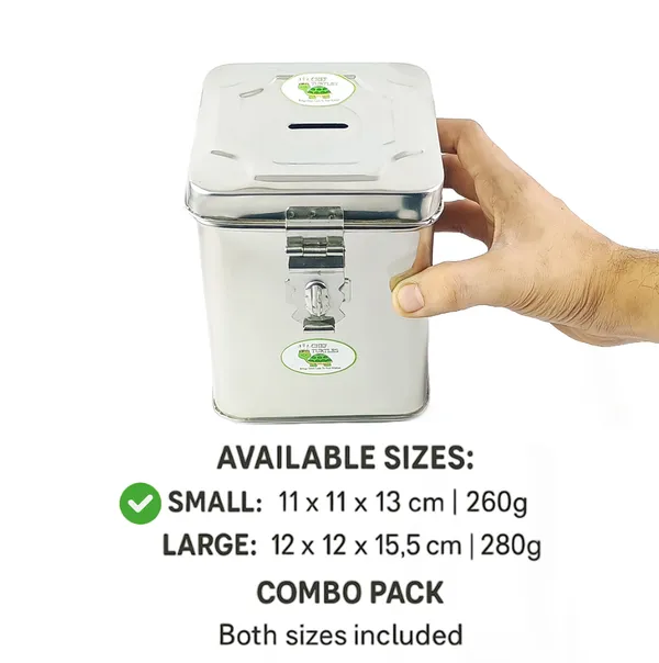 Stainless_Steel_Lockable_Money_Bank