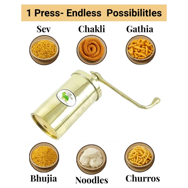 Brass_Traditional_Multi_Disc_Sev_Maker