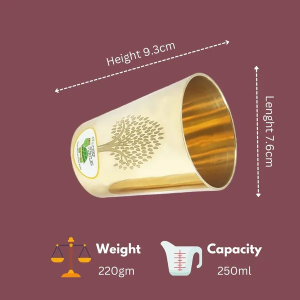Bronze_Traditional_Tree_Pattern_Tumbler