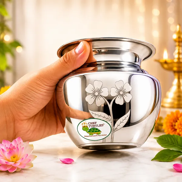Stainless_Steel_Floral_Print_Water_Pot