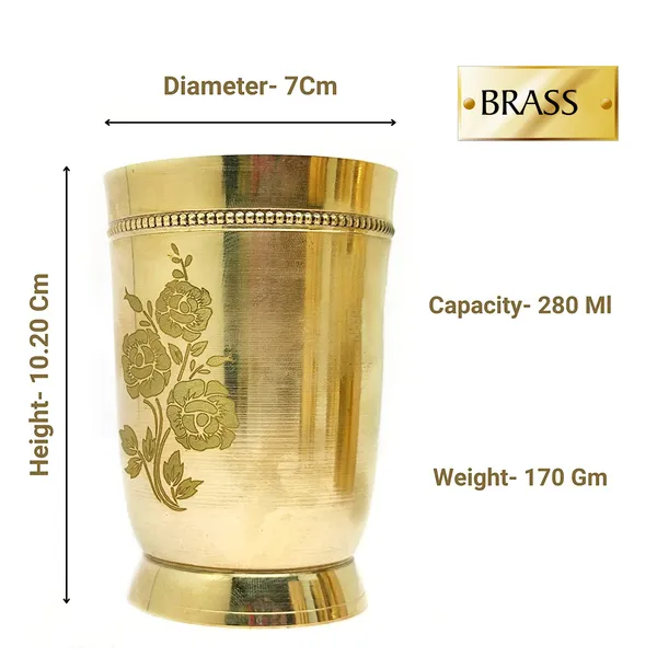 Brass_Floral_Engraved_Tumbler