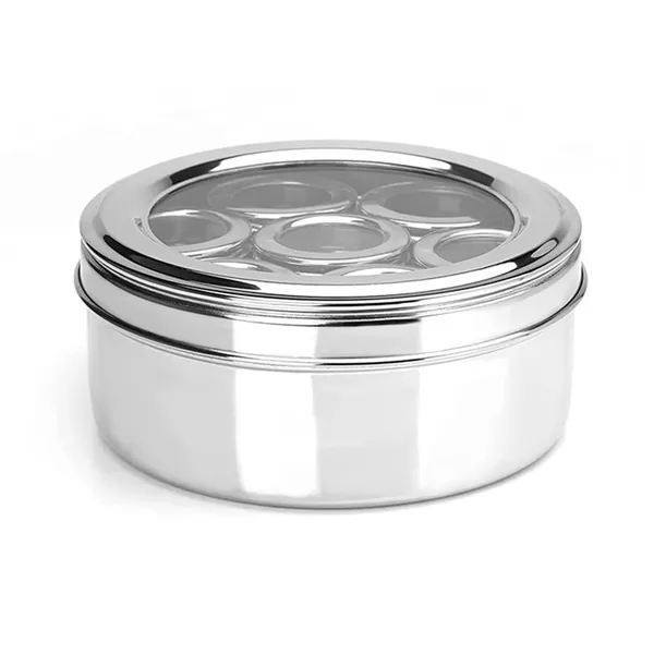 Stainless_Steel_Round_Masala_Dabba_Spice_Box