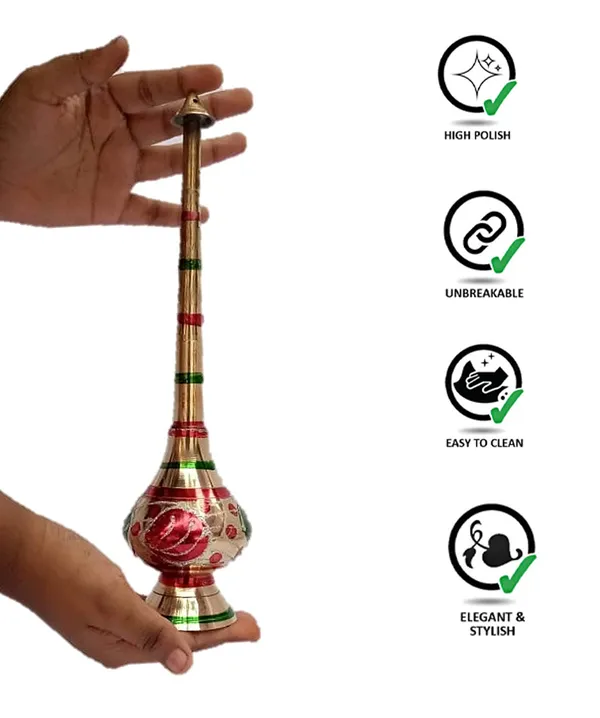 Traditional_Gold_Tone_Decorative_Hookah