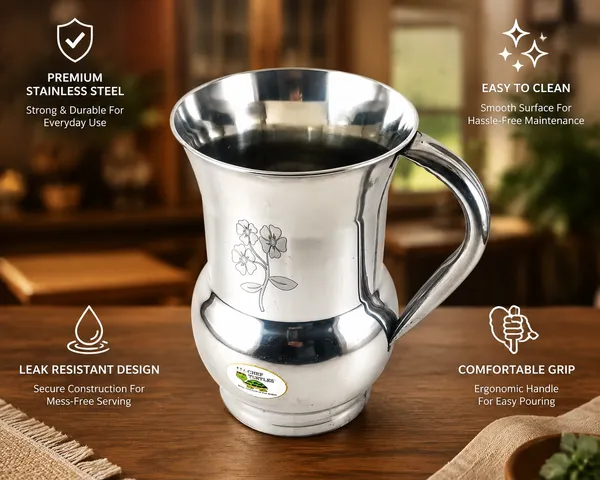 Stainless_Steel_Floral_Design_1.5_Litre_Water_Jug