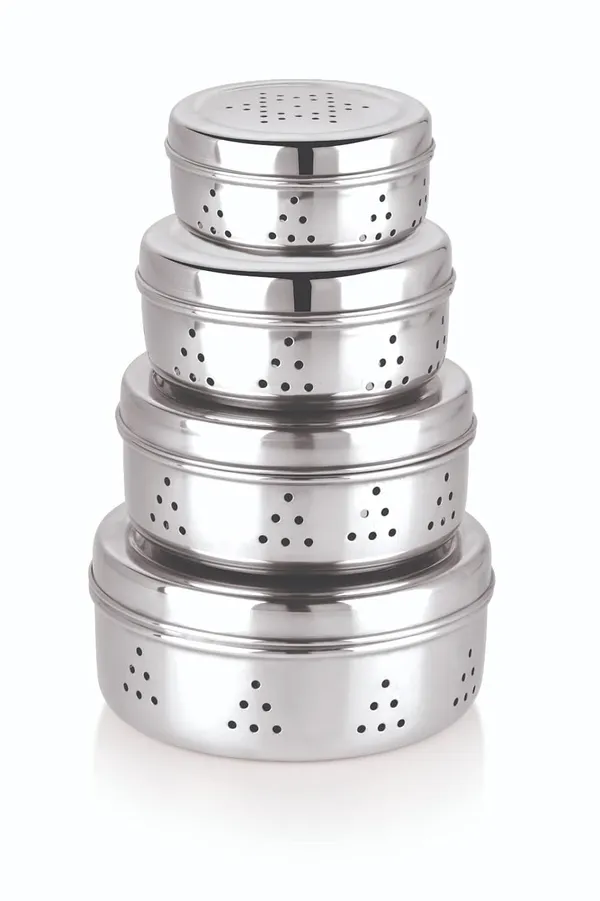 Stainless_Steel_Perforated_Kitchen_Container_Set