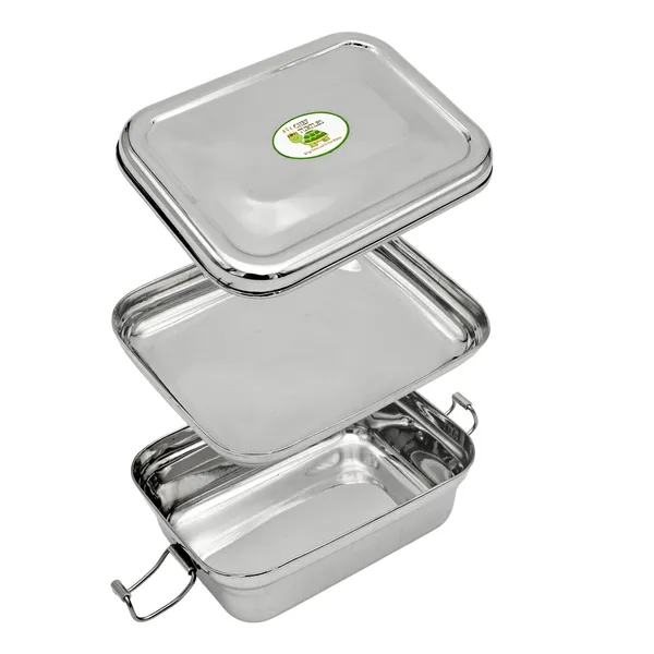 Stainless_Steel_Rectangular_Locking_Lid_Food_Storage_Container