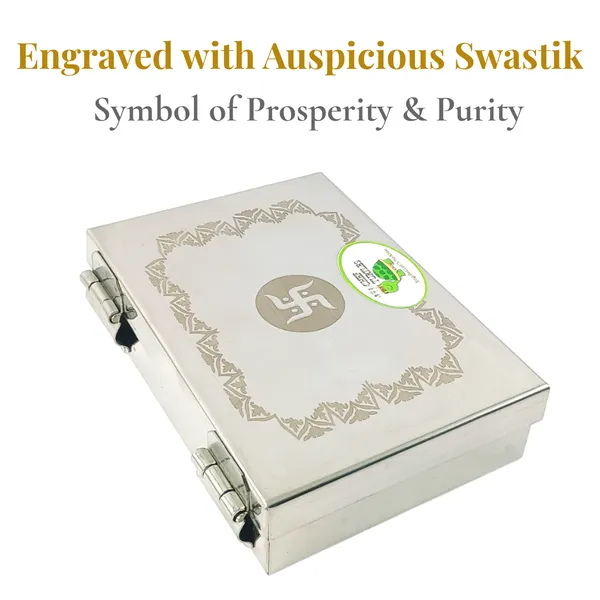 Stainless_Steel_Devotional_Pooja_Box