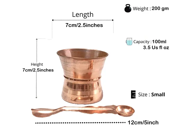 Copper_Small_Tumbler_With_Spoon