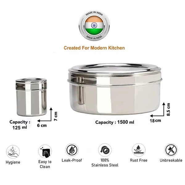Stainless_Steel_Round_Masala_Dabba_Spice_Box