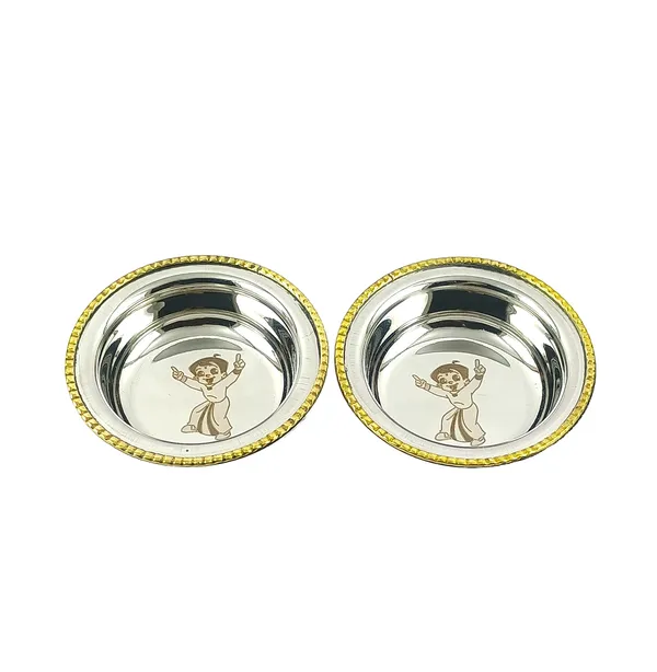Metallic_Chhota_Bheem_5-Piece_Kids_Dinner_Set