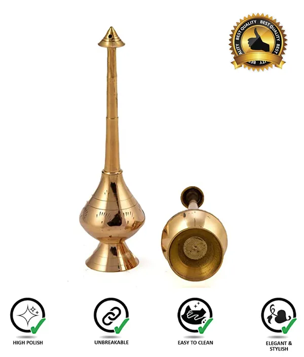 Brass_Traditional_Panchapatra_Uddharini_Pooja_Set