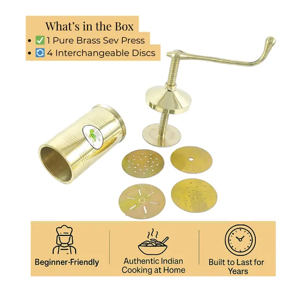Brass_Traditional_Multi_Disc_Sev_Maker