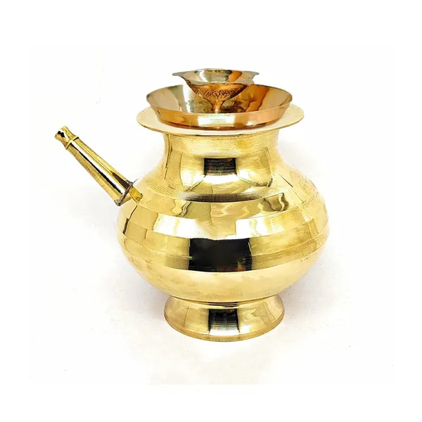 Brass_Karwa_Chauth_Kalash