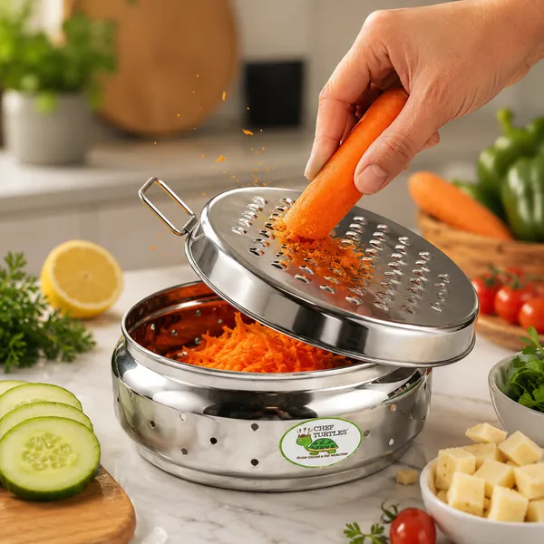 Stainless_Steel_Manual_Vegetable_Grater_With_Container