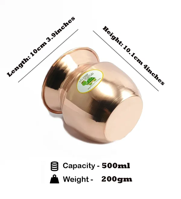 Copper_Traditional_Water_Storage_Pot
