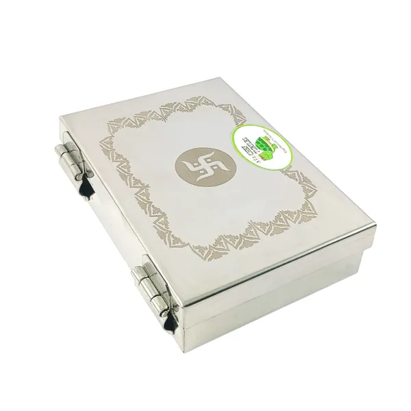 Stainless_Steel_Devotional_Pooja_Box