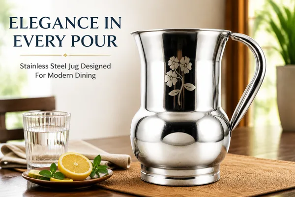 Stainless_Steel_Floral_Design_1.5_Litre_Water_Jug