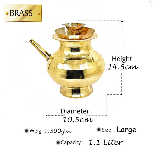 Brass_Karwa_Chauth_Kalash