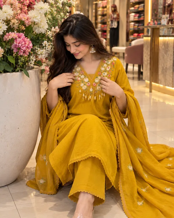 Ethnic_KurtA_pent_dupatta_set_For_Women