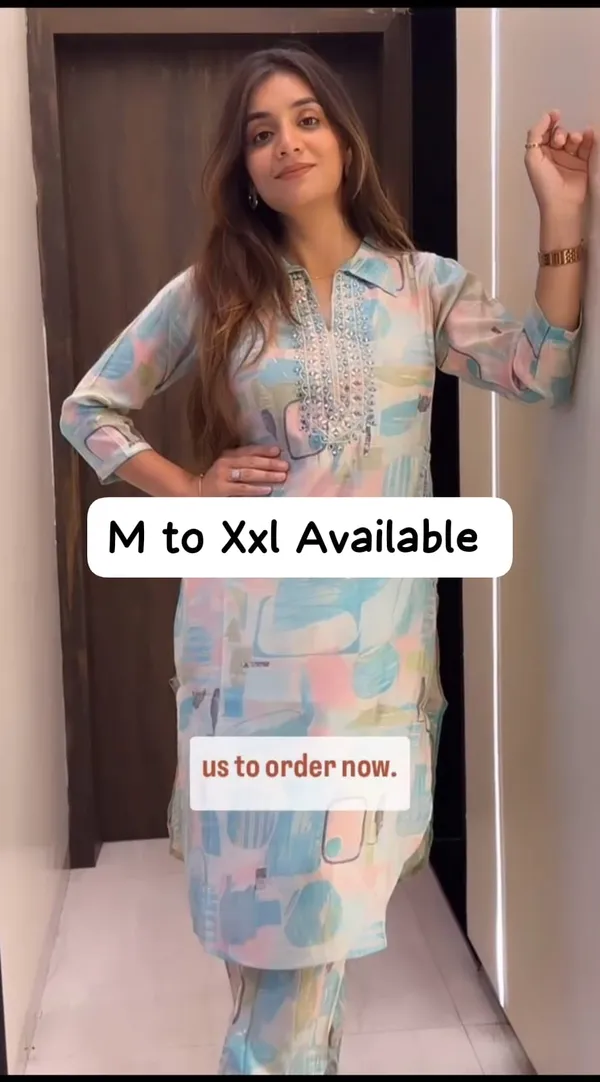 Multicolor_Printed_Embellished_Kurta_Set_for_Women