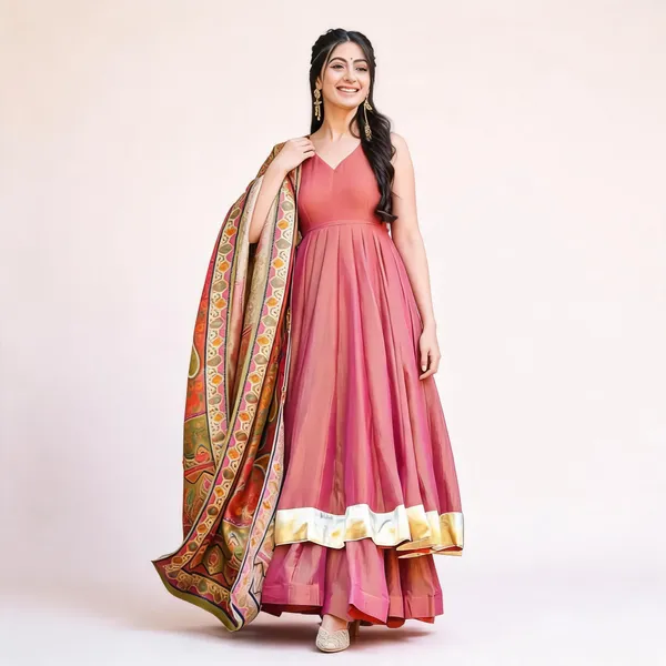 Pink_Anarkali_Style_Ethnic_Dress_For_Women