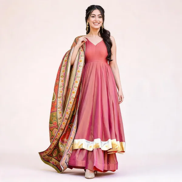 Pink_Anarkali_Style_Ethnic_Dress_For_Women