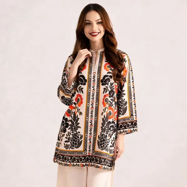 Multicolor_Printed_Straight_Kurta_Set_For_Women