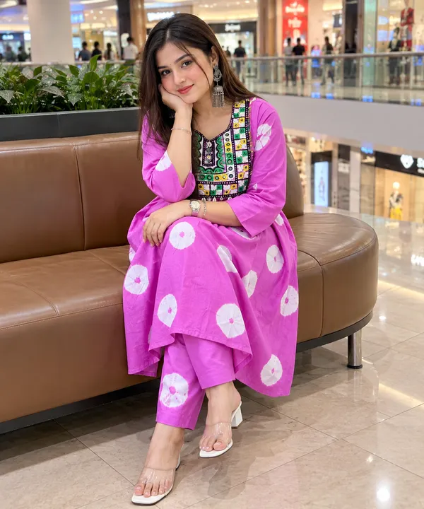 Cotton_Embroidered_Co-ord_Set