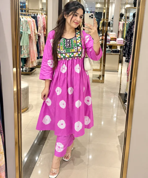 Cotton_Embroidered_Co-ord_Set