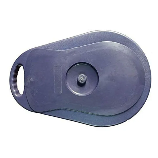 Cruzine_Bed_Pan_For_Patients_Unisex_Toilet_Pot_Plastic