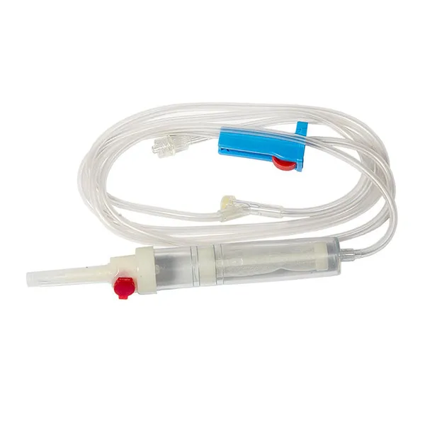 Blood_Administration_Set_Single_Chamber_Pvc_Pack_Of_25