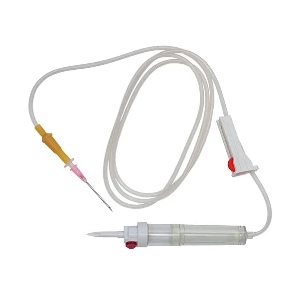 Blood_Administration_Set_Pvc_Pack_Of_25