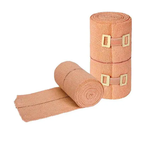 Cruzine_Cotton_Crepe_Bandage_Reusable_Elastic_Support_-_Pack_of_2