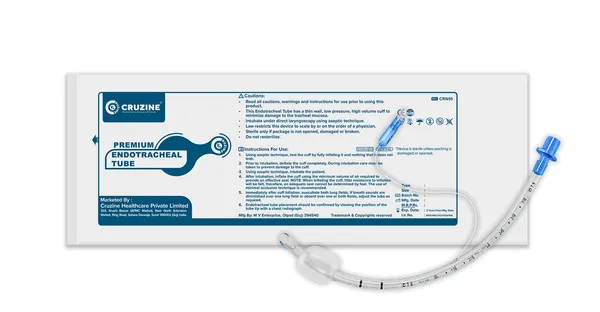 Cruzine_Endotracheal_Tubes_Et_Tube_Pvc_Cuffed_Pack_Of_25_Pack_Of_25