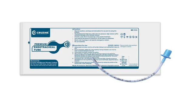 Cruzine_Endotracheal_Tube_Medical_Pvc_Et_Tube_Plain_Pack_Of_25_Pack_Of_25