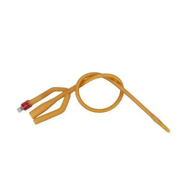 Cruzine_Foley_Balloon_Catheter_3_Way_Silicone_Urinary_Catheter_With_Continuous_Irrigation_Pack_Of_50_Yellow_Latex