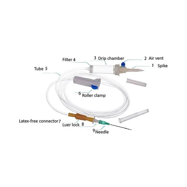 Infusion_Set_Pvc_Pack_Of_5