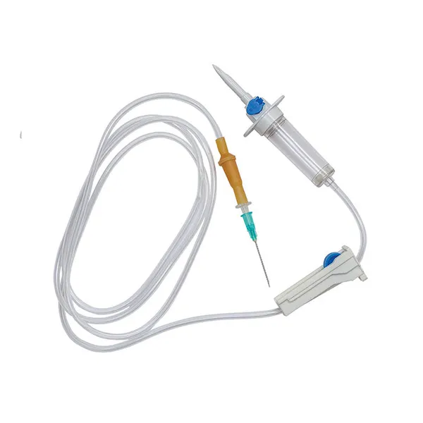 Infusion_Set_Pvc_Pack_Of_5