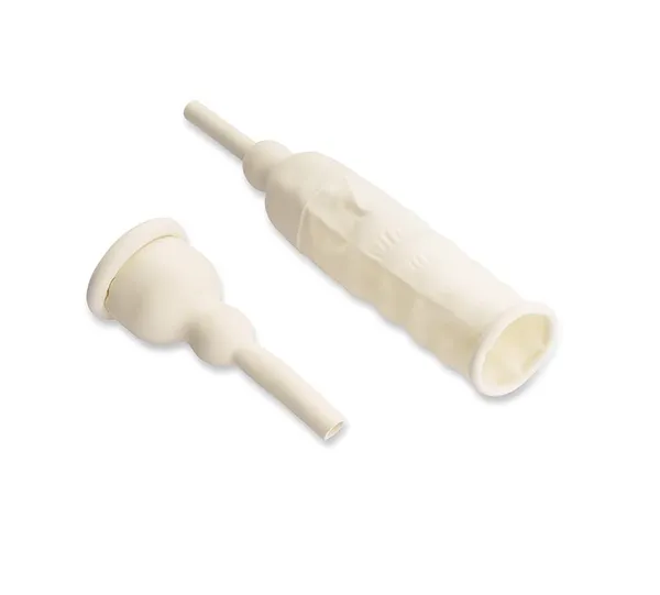 Cruzine_Male_External_Catheter_Latex_Penile_Sheath_Pack_Of_10_Latex_Pack_Of_10
