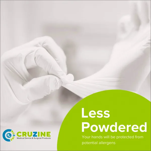 Cruzine_Examination_Gloves_Latex_Medical_Pack_Of_100
