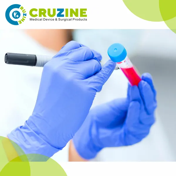 Cruzine_Nitrile_Examination_Gloves_Disposable_Medical_Hand_Gloves_Pack_Of_100