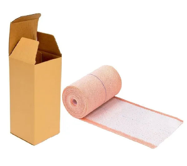 Cruzine_Elastic_Adhesive_Bandage_10cm_X_4_6_Meter_Versatile_Support_And_Stability_For_Injury_Recovery_Pack_Of_1_Default_Title
