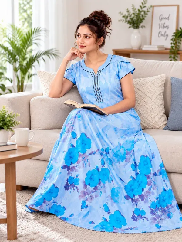Didi_Nightwear_Women_S_Rayon_Satin_Printed_Night_Gown_With_Frill_Sleeves