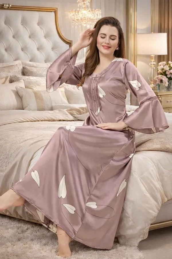 Luxury_Satin_Nighty_With_Heart_Print_Soft_Comfort_Sleepwear