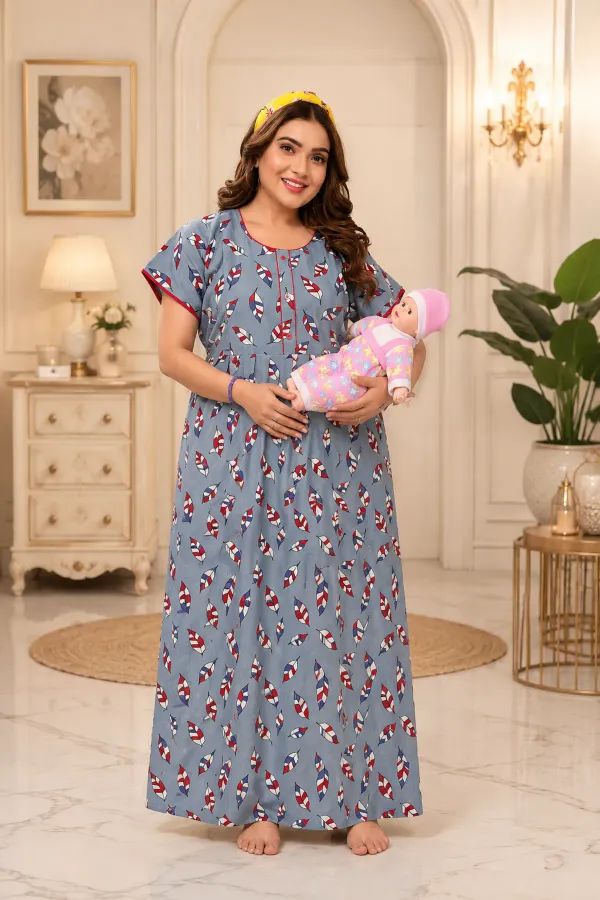 Mother_Comfort_Frock_Nighty_Relax_Fit