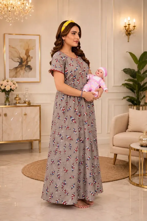 Mother_Comfort_Frock_Nighty_Relax_Fit