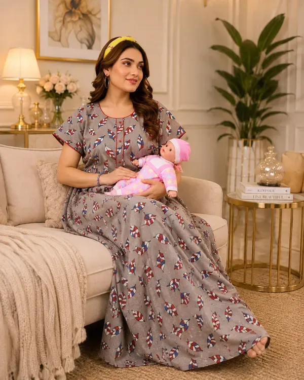 Mother_Comfort_Frock_Nighty_Relax_Fit
