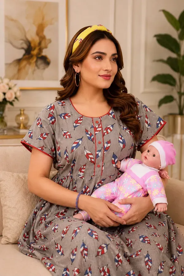 Mother_Comfort_Frock_Nighty_Relax_Fit