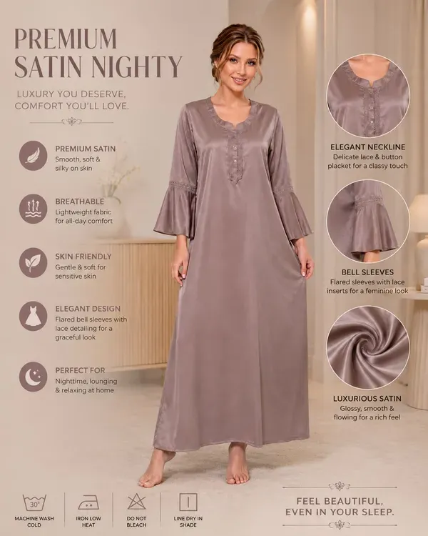 Luxury_Satin_Nighty_For_Women_Soft_Comfort_Sleepwear
